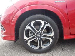 Honda Vezel Honda Sensing Hybrid Z 2018 full