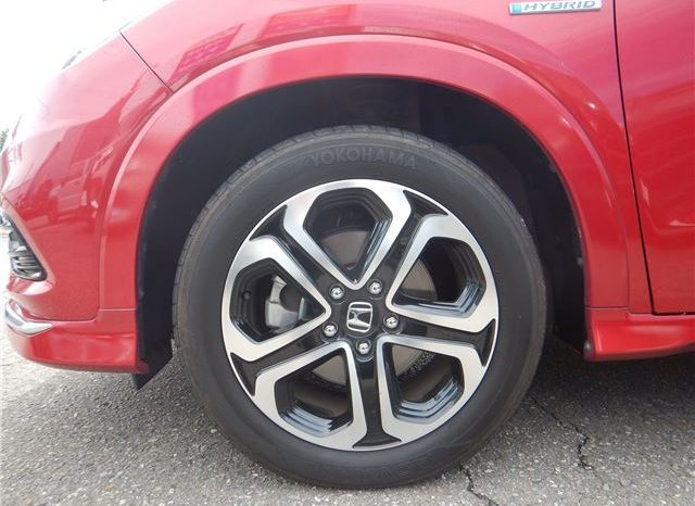 Honda Vezel Honda Sensing Hybrid Z 2018 full