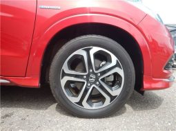 Honda Vezel Honda Sensing Hybrid Z 2018 full