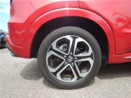 Honda Vezel Honda Sensing Hybrid Z 2018 full