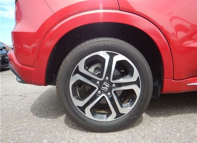 Honda Vezel Honda Sensing Hybrid Z 2018 full