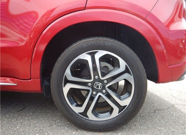 Honda Vezel Honda Sensing Hybrid Z 2018 full