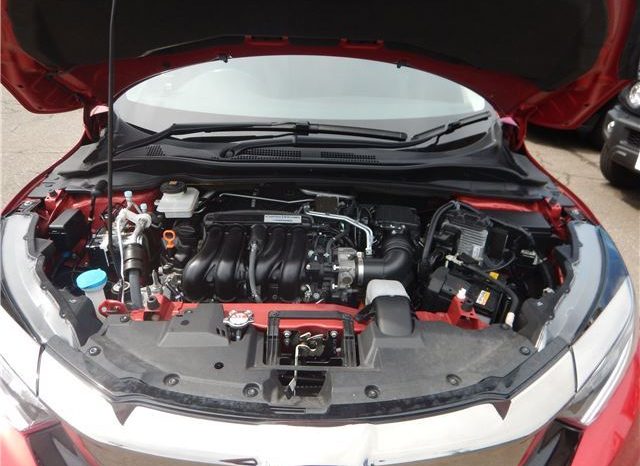 Honda Vezel Honda Sensing Hybrid Z 2018 full