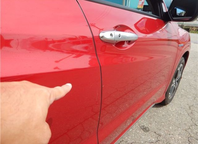 Honda Vezel Honda Sensing Hybrid Z 2018 full