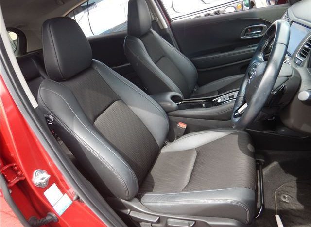 Honda Vezel Honda Sensing Hybrid Z 2018 full