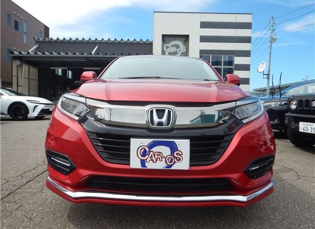 Honda Vezel Honda Sensing Hybrid Z 2018 full