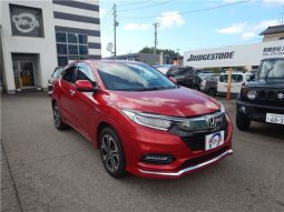 Honda Vezel Honda Sensing Hybrid Z 2018 full