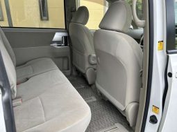 Toyota Noah X Smart Edition 2012 full