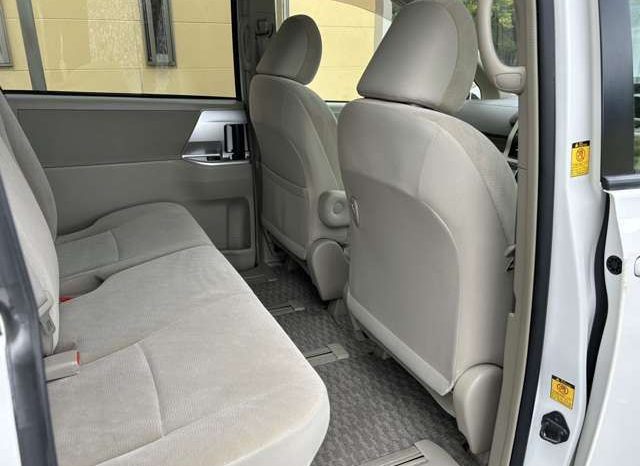 Toyota Noah X Smart Edition 2012 full