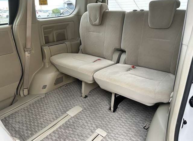 Toyota Noah X Smart Edition 2012 full