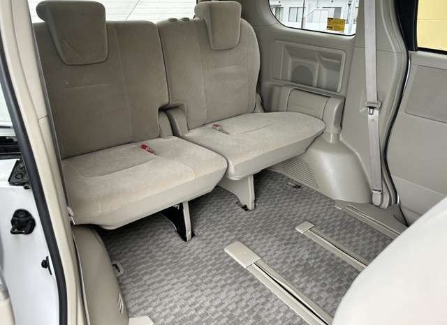 Toyota Noah X Smart Edition 2012 full