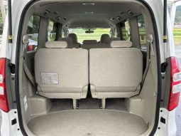 Toyota Noah X Smart Edition 2012 full