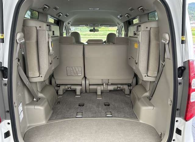 Toyota Noah X Smart Edition 2012 full