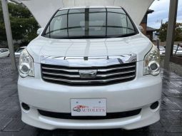 Toyota Noah X Smart Edition 2012 full