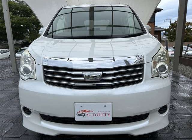 Toyota Noah X Smart Edition 2012 full