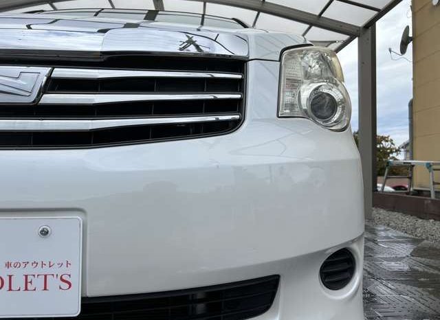 Toyota Noah X Smart Edition 2012 full