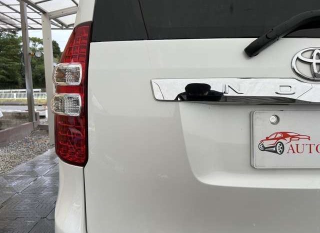 Toyota Noah X Smart Edition 2012 full