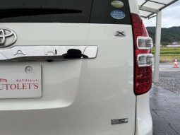 Toyota Noah X Smart Edition 2012 full