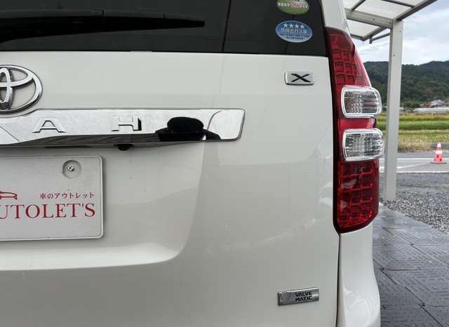 Toyota Noah X Smart Edition 2012 full