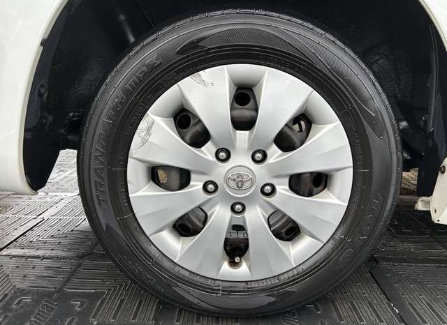 Toyota Noah X Smart Edition 2012 full