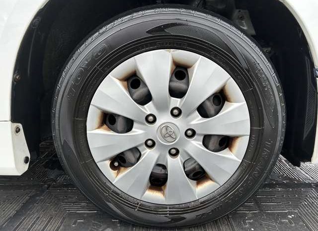 Toyota Noah X Smart Edition 2012 full