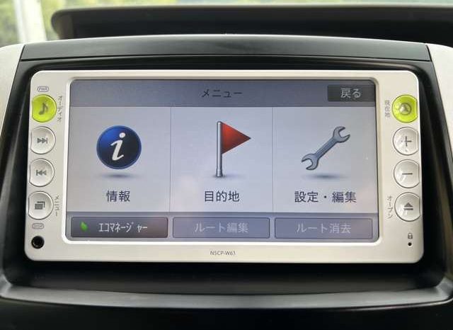 Toyota Noah X Smart Edition 2012 full