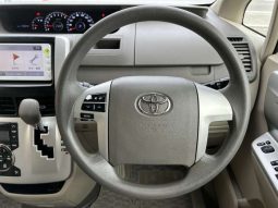 Toyota Noah X Smart Edition 2012 full