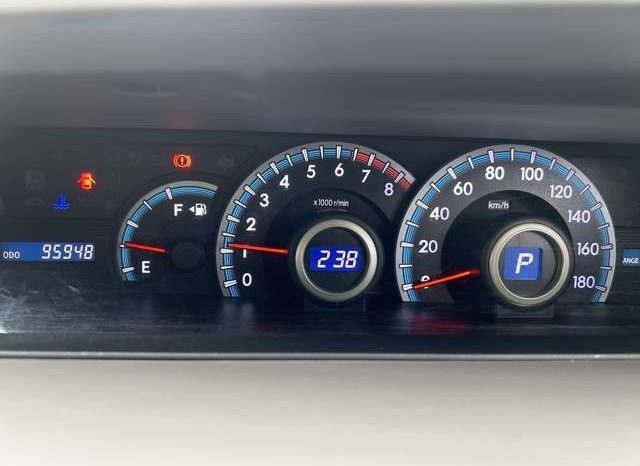 Toyota Noah X Smart Edition 2012 full