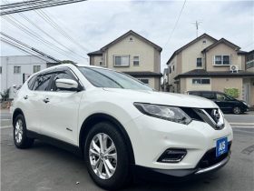 Nissan X-Trail Hybrid 20X AIS Tested/Hybrid 2016