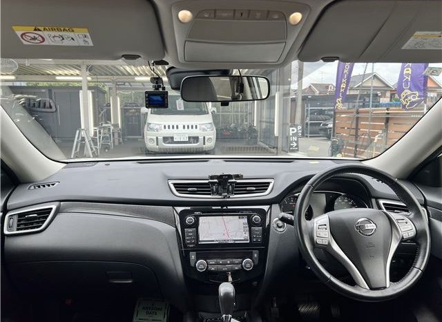 Nissan X-Trail Hybrid 20X AIS Tested/Hybrid 2016 full