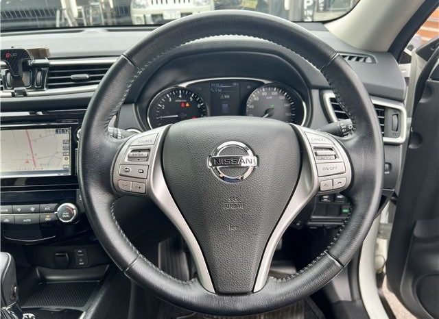 Nissan X-Trail Hybrid 20X AIS Tested/Hybrid 2016 full