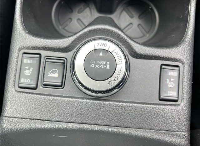 Nissan X-Trail Hybrid 20X AIS Tested/Hybrid 2016 full