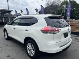Nissan X-Trail Hybrid 20X AIS Tested/Hybrid 2016 full