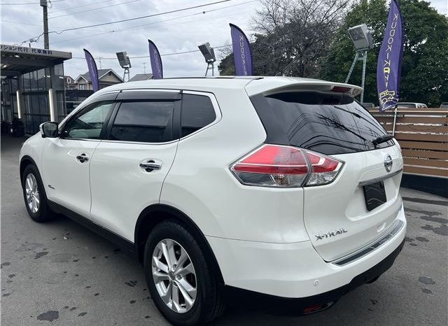 Nissan X-Trail Hybrid 20X AIS Tested/Hybrid 2016 full