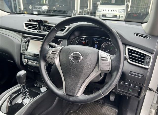 Nissan X-Trail Hybrid 20X AIS Tested/Hybrid 2016 full