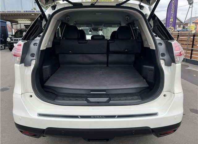 Nissan X-Trail Hybrid 20X AIS Tested/Hybrid 2016 full