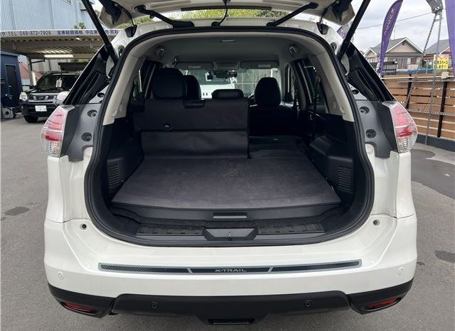 Nissan X-Trail Hybrid 20X AIS Tested/Hybrid 2016 full