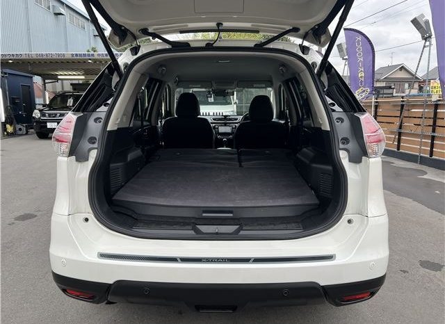 Nissan X-Trail Hybrid 20X AIS Tested/Hybrid 2016 full