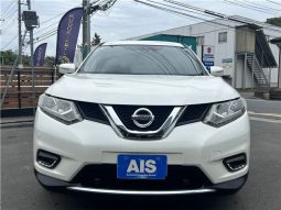 Nissan X-Trail Hybrid 20X AIS Tested/Hybrid 2016 full