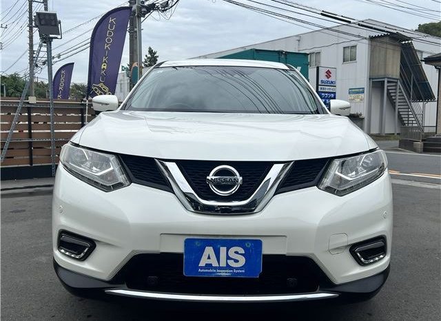 Nissan X-Trail Hybrid 20X AIS Tested/Hybrid 2016 full