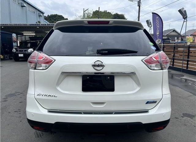 Nissan X-Trail Hybrid 20X AIS Tested/Hybrid 2016 full