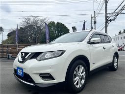 Nissan X-Trail Hybrid 20X AIS Tested/Hybrid 2016 full
