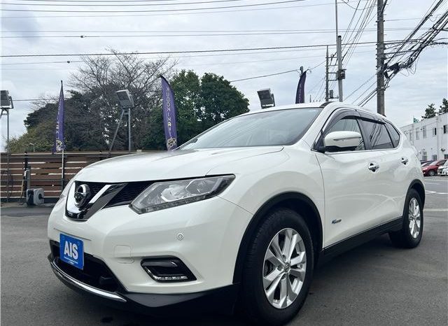 Nissan X-Trail Hybrid 20X AIS Tested/Hybrid 2016 full