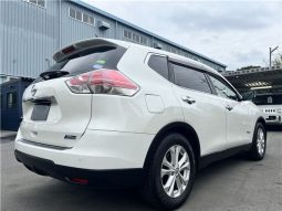 Nissan X-Trail Hybrid 20X AIS Tested/Hybrid 2016 full