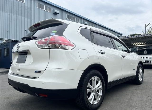 Nissan X-Trail Hybrid 20X AIS Tested/Hybrid 2016 full