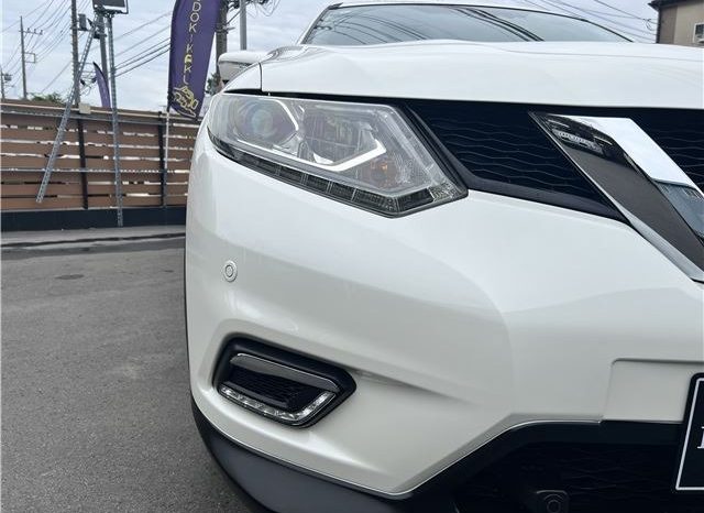 Nissan X-Trail Hybrid 20X AIS Tested/Hybrid 2016 full