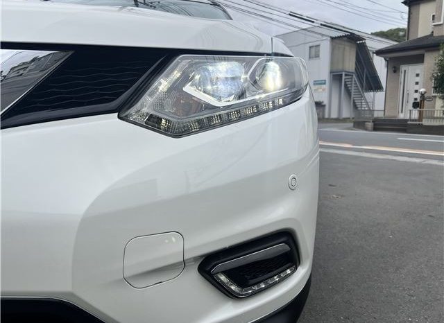 Nissan X-Trail Hybrid 20X AIS Tested/Hybrid 2016 full