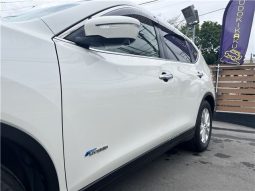 Nissan X-Trail Hybrid 20X AIS Tested/Hybrid 2016 full