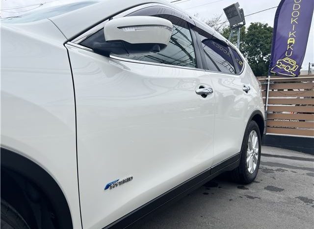 Nissan X-Trail Hybrid 20X AIS Tested/Hybrid 2016 full