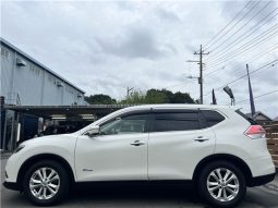 Nissan X-Trail Hybrid 20X AIS Tested/Hybrid 2016 full